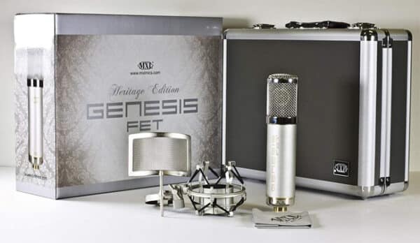 micro thu am mxl genesis fet