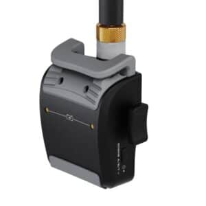 micro thu phat khong day cho ken saxophone nux b 6 wireless system 2 4ghz