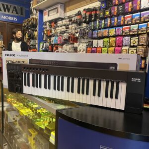 Midi Keyboard Controller Nux NTK-49 midi keyboard controller nux ntk 49 3