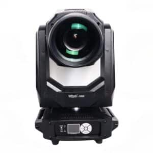 Mini BSW 380 Đèn Lamp moving light 19R 380W Mitek & HBK mini bsw 380 den lamp moving 2