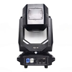 mini bsw 380 den lamp moving