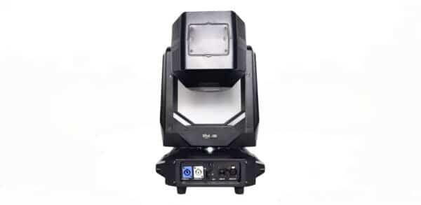 mini bsw 380 den lamp moving