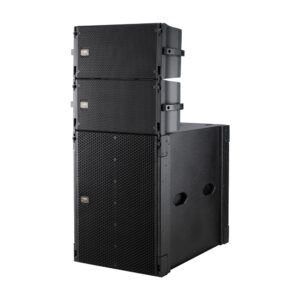 Mini Line Array AR10 + AR18B (AES 2.100W Liên Tục 4.200W) Dòng Passive HBK SOUND mini line array ar10 ar18b 1