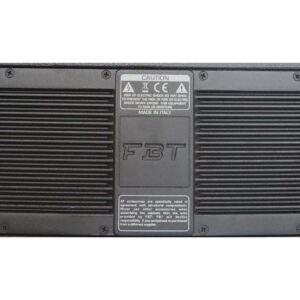 FBT MITUS 210MA Loa kiểm âm sân khấu active 1800W 10inch mitus 210ma loa kiem am 2