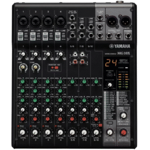 mixer yamaha mg10xcv