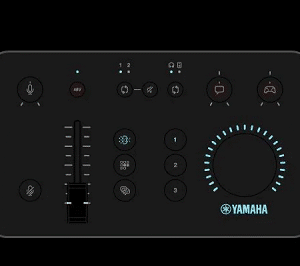 Mixer Yamaha ZG01 mixer yamaha zg01 1