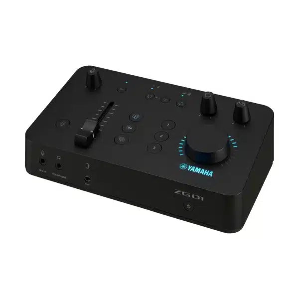 mixer yamaha zg01 3