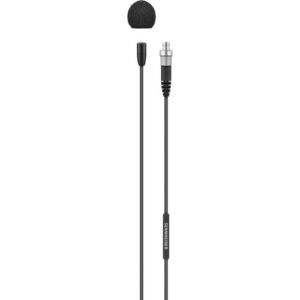 MKE Essential Omni-Black-3-Pin Micro Cài Áo Sennheiser mke essential omni black 3 pin micro cai ao sennheiser 4