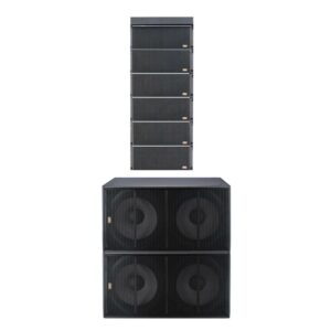 mla 210 loa line array