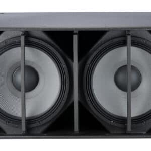 MLA-218AI Loa Sub Line Array Acitve PowerSoft Công Suất Đỉnh 9600W 4Ω HBK SOUND mla 218ai loa sub line array 2