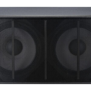 mla 218ai loa sub line array 3