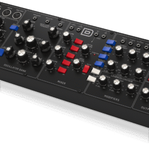 MODEL D Analog Synthesizer Behringer model d analog synthesizer behringer 2