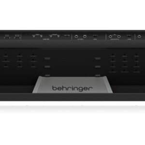 MS-5 37-key Analog Synthesizer Behringer ms 5 37 key analog 1