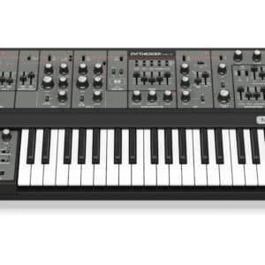 MS-5 37-key Analog Synthesizer Behringer ms 5 37 key analog 2