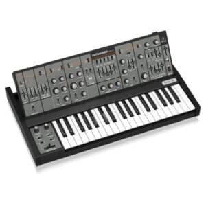 MS-5 37-key Analog Synthesizer Behringer ms 5 37 key analog 3