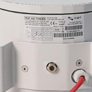 MSP 420 TWB/EN Loa treo thông báo outdoor IP65 20W FBT msp 420 twb en loa treo thong bao outdoor ip65 20w fbt