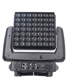 MT Wash 4920 LED Moving Wash Lights Mitek & HBK mt wash 4920 led moving wash 1