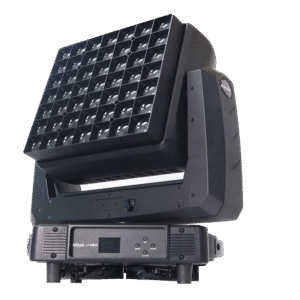 MT Wash 4920 LED Moving Wash Lights Mitek & HBK mt wash 4920 led moving wash 3