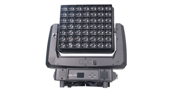 mt wash 4920 led moving wash 4