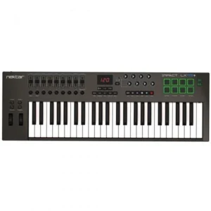 nektar impact lx61 keyboard 2