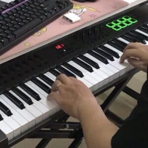 nektar impact lx61 keyboard