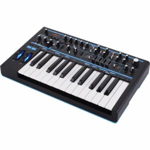 Novation Bass Station II Analog Synthesizer novation bass station ii analog 2