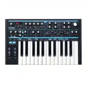 novation bass station ii analog 3