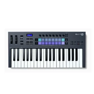 Novation FLkey 37-key MK3 USB MIDI Keyboard Controller Description novation flkey 37 key mk3 4