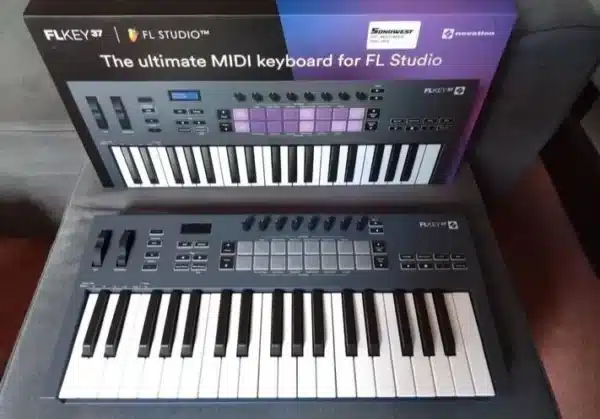 novation flkey 37 key mk3