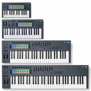 novation flkey 61 keyboard 1