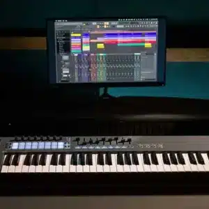 novation flkey 61 keyboard 3