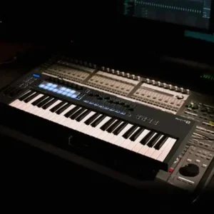 novation flkey 61 keyboard