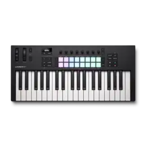 novation launchkey 37 mk3 keyboard controller 2