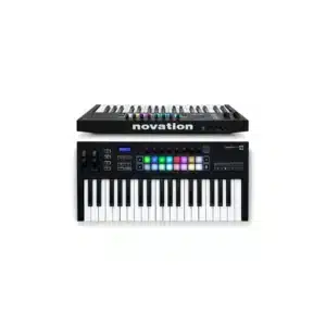 novation launchkey 37 mk3 keyboard controller