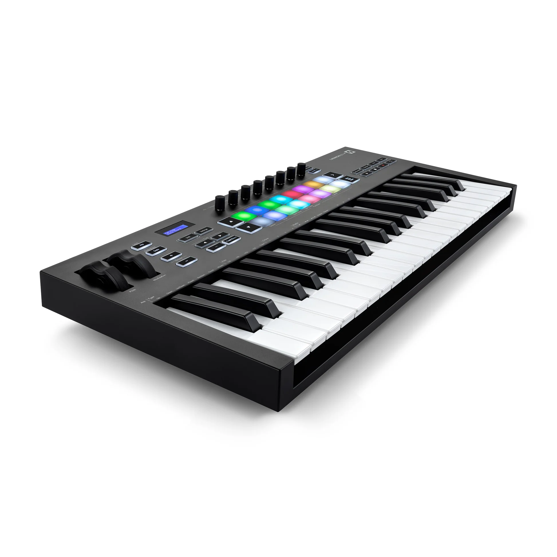 novation launchkey 37 mk3 keyboard controller 4 novation launchkey 37 mk3 keyboard controller 4