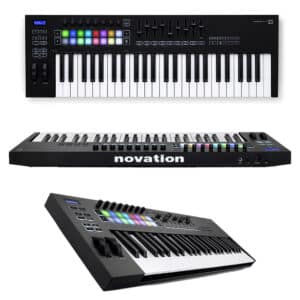 novation launchkey 49 mk3 1