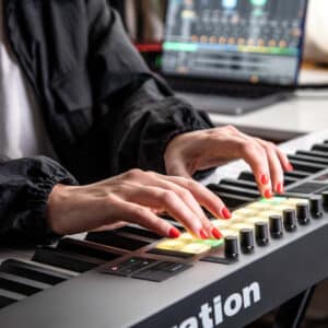 novation launchkey 49 mk4 3
