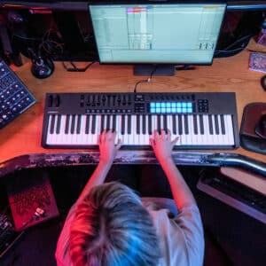 novation launchkey 49 mk4