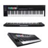 novation launchkey 61 mk3 keyboard controller 1