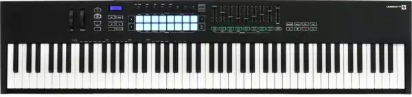 novation launchkey 88 keyboard controller