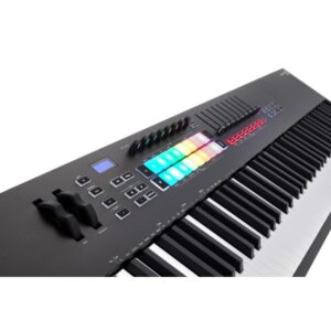 Novation Launchkey 88 Keyboard Controller novation launchkey 88 keyboard controller 1