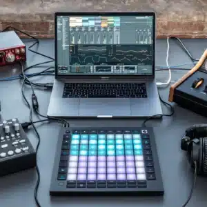 novation launchpad pro mk3 2