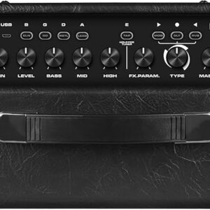 Amply Cho Đàn Guitar Điện Nux Mighty 40BT nux mighty 40bt 2