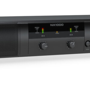nx1000 power amp behringer 2 x 300w 4 ohm amply cong suat behringer nx1000 2