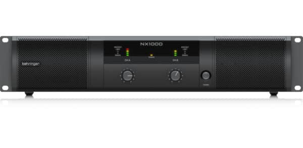 nx1000 power amp behringer 2 x 300w 4 ohm amply cong suat behringer nx1000 3