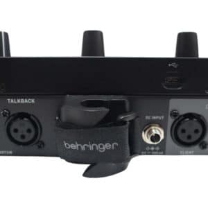 p24 stageconnect personal monitor mixer
