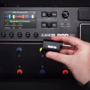 pho ban guitar da hieu ung line 6 pod go wireless