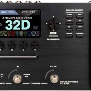 pho guitar nux mg 30 3