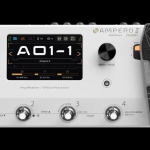 Phơ Hotone Ampero II Gen 2 MP350 – Multi effect Pedal pho hotone ampero ii gen 2 1