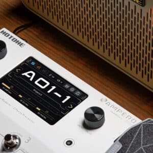 pho hotone ampero ii stomp mp300